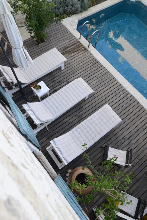 Eski Tas Hotel Çeşme Kültér fotó