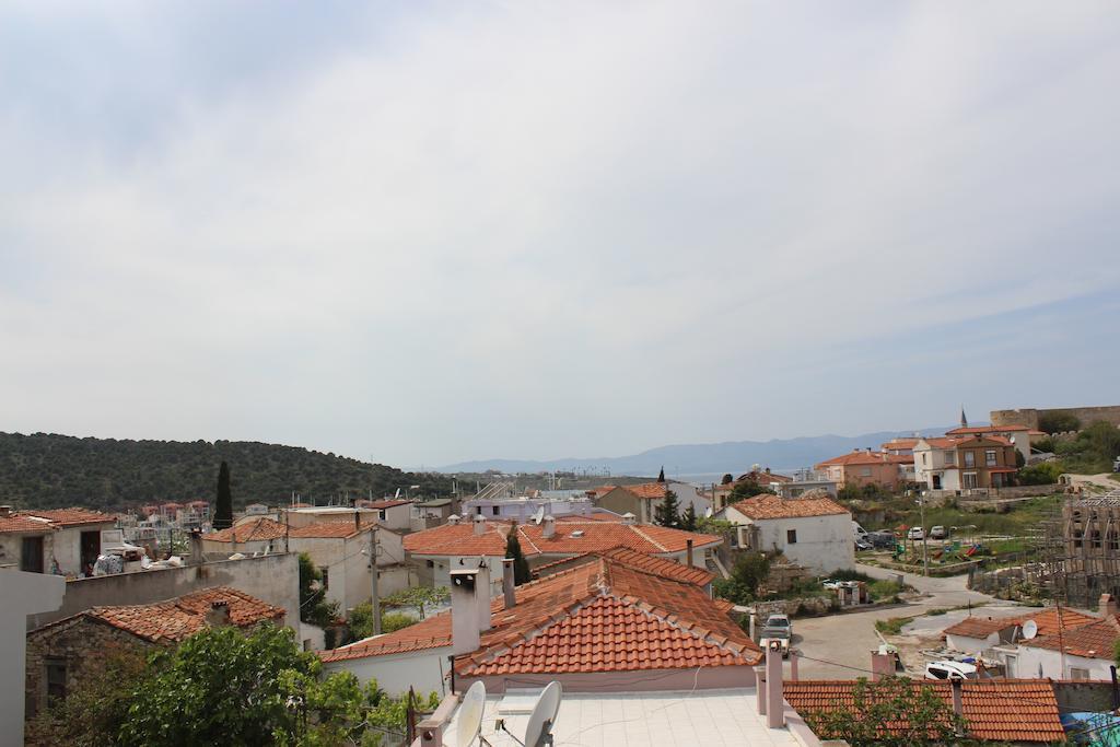 Eski Tas Hotel Çeşme Kültér fotó