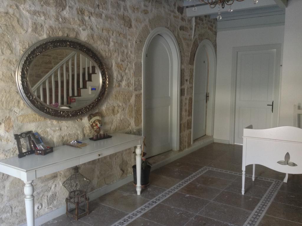 Eski Tas Hotel Çeşme Kültér fotó