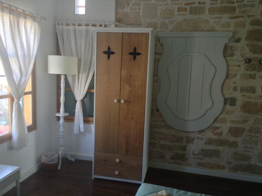 Eski Tas Hotel Çeşme Kültér fotó