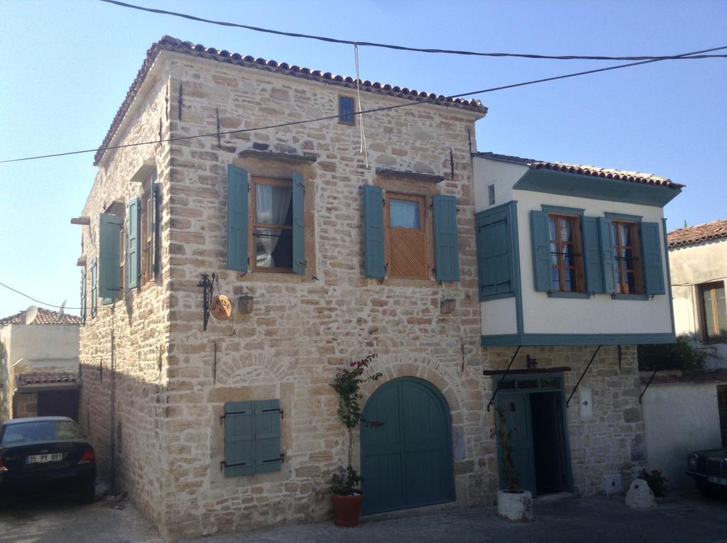 Eski Tas Hotel Çeşme Kültér fotó