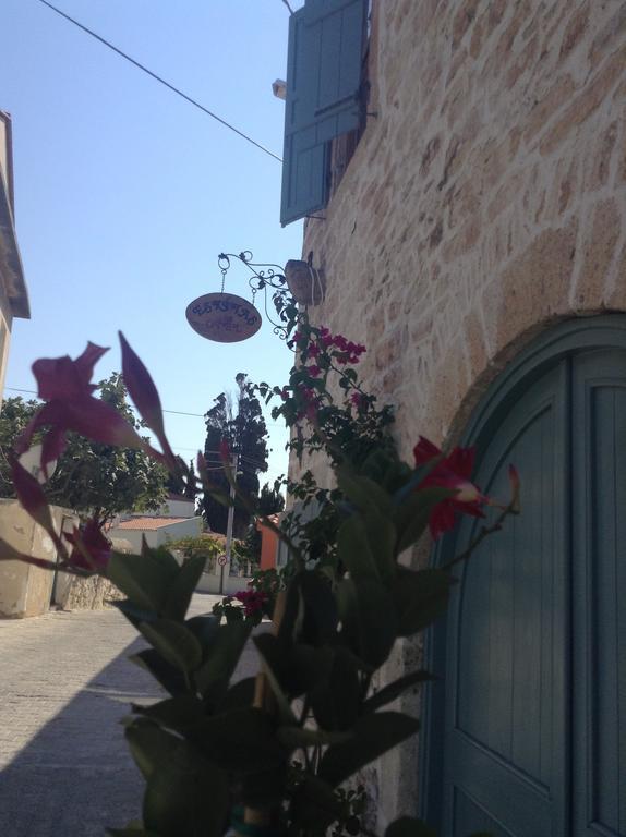 Eski Tas Hotel Çeşme Kültér fotó