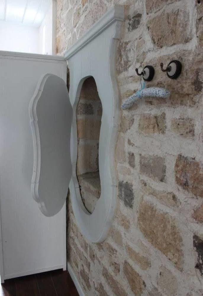 Eski Tas Hotel Çeşme Kültér fotó